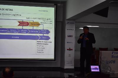 Ciclo de Conferencias Compartiendo Experiencias DIA 3
