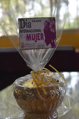 Agasajo por El Dia Internacional de la Mujer FII 2019