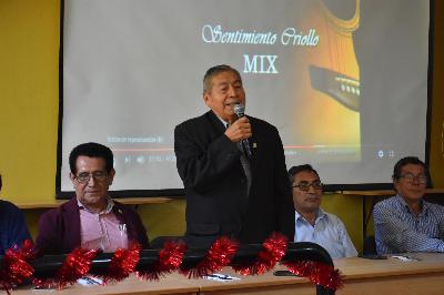 Almuerzo Fin de Ano FII