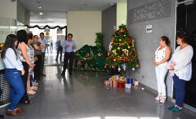 Bajada de Reyes FII 2020