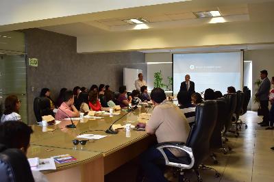 Capacitacion de Gestion en Moda y Producto Exportable para Empresas de la ruta Exportadora de las lineas de Alpaca y Algodon Dia I