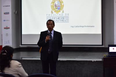 Conferencia de Egresados