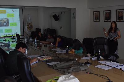 Capacitacion Ruta Especializada Alpaca y Algodon - Gestion En Moda Producto Exportable En la Ciudad de Lima 2019 Dia IX