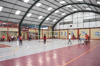 Campeonato Interfacultades Voley - Alumnos Ingresantes