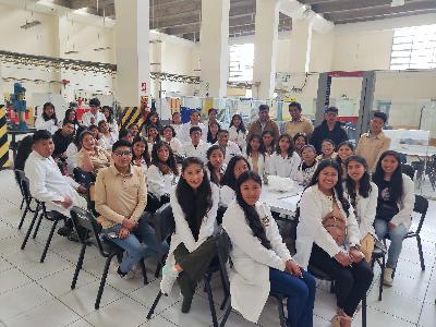visita universidad juliaca 2023