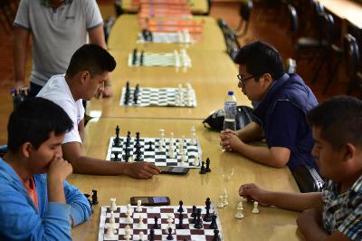 Campeonato de Ajedrez FII