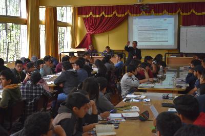 Programa de Capacitacion para la Certificacion Dia II