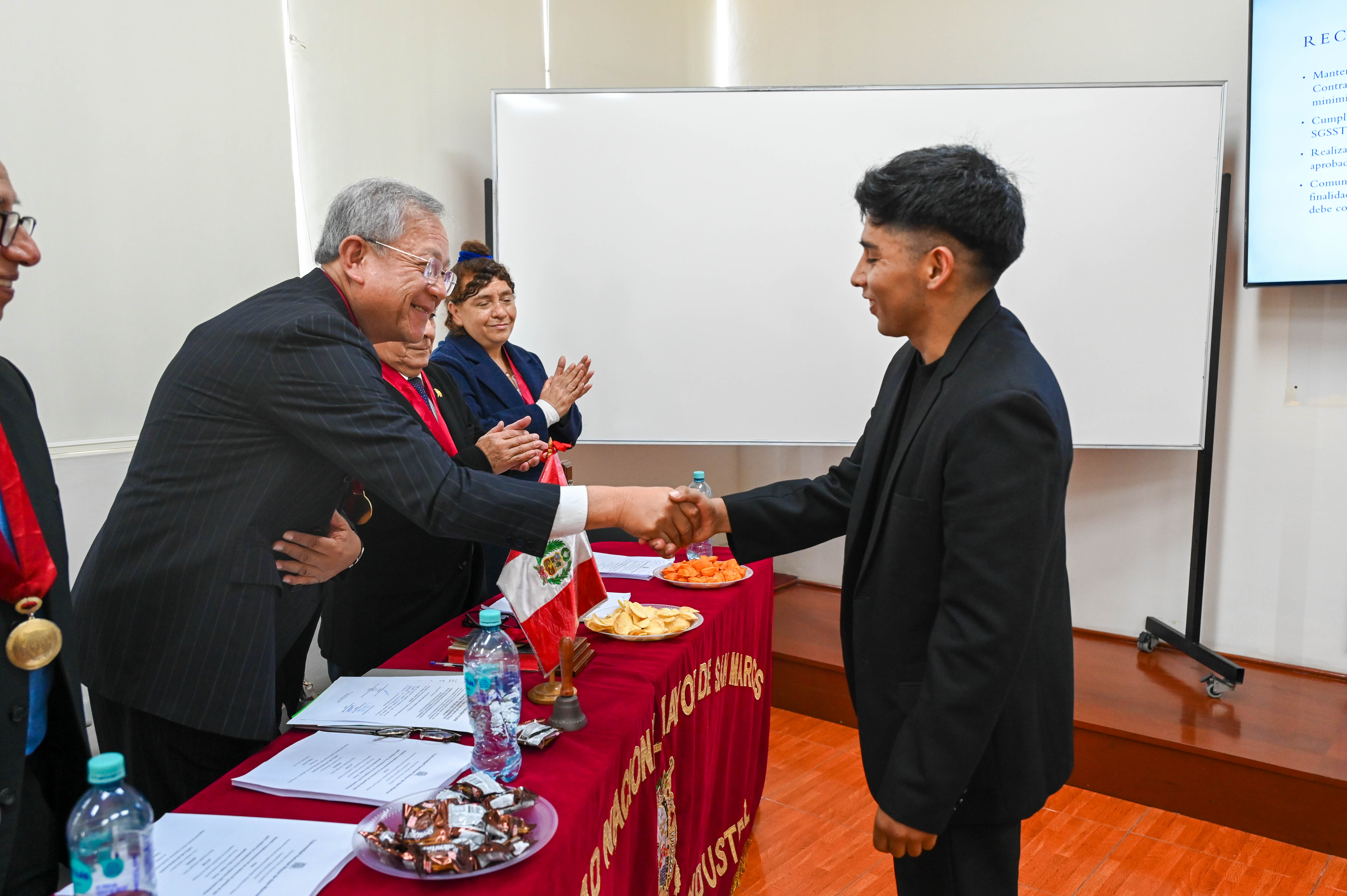 SUSTENTACIÓN PREGRADO