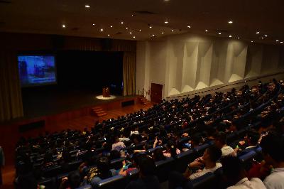 XVII Encuentro Vocacional Universitario 2019