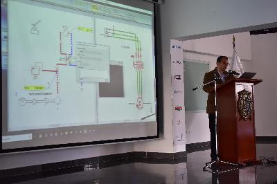 Conferencia Automation Studio