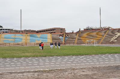 Campeonato Interfacultades Futbol - Alumnos Ingresantes