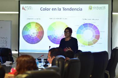 Capacitacion de Gestion en Moda y Producto Exportable para Empresas de la ruta Exportadora de las lineas de Alpaca y Algodon Dia II