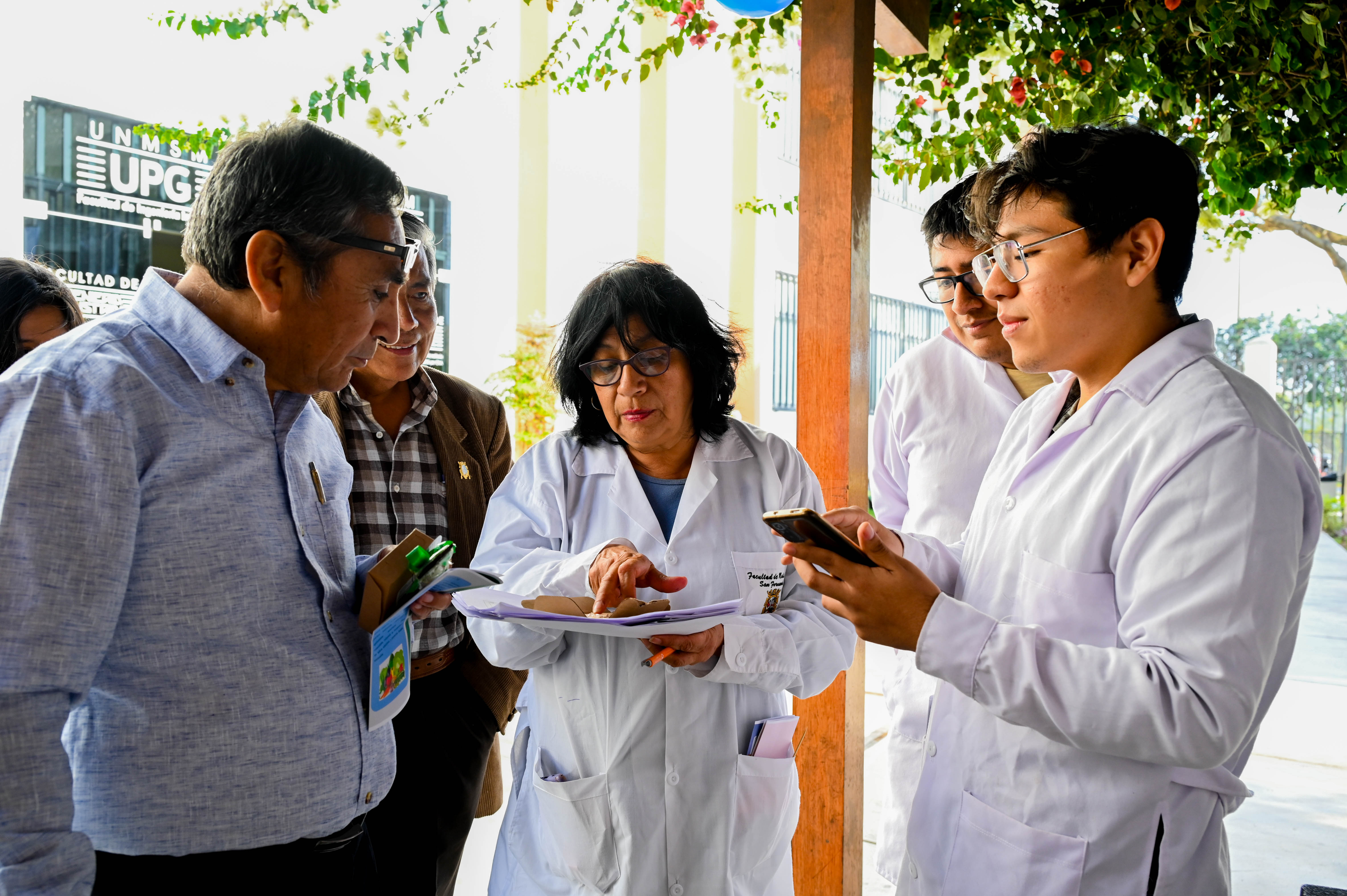 PROYECTOS DE EXTENSION UNIVERSITARIA