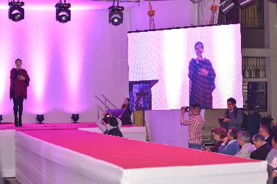 Desfile de Modas Fusion de Culturas en Manos Artesanas 1