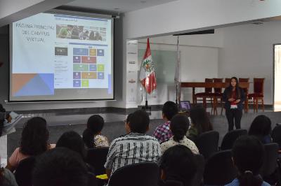 Induccion 2018 - DIA 1
