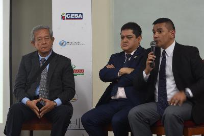 XI FERIA LABORAL INDUTEXSEG PONENCIAS 2023