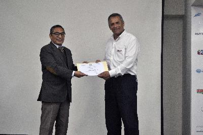 RECONOCIMIENTO DE DOCENTES DEL CERSEU