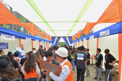 XI FERIA LABORAL INDUTEXSEG EXPLANADA 2023