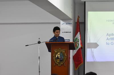 I Coloquio de Investigacion y Desarrollo de Estudiantes de Ingenieria Industrial Dia II