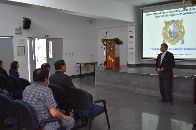 Capacitacion en Gestion Gerencial
