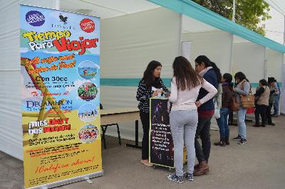 V Feria Laboral INDUTEXSEG 2017 - DIA 2