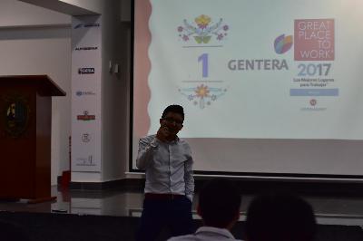 Conferencia de Egresados Dia 2