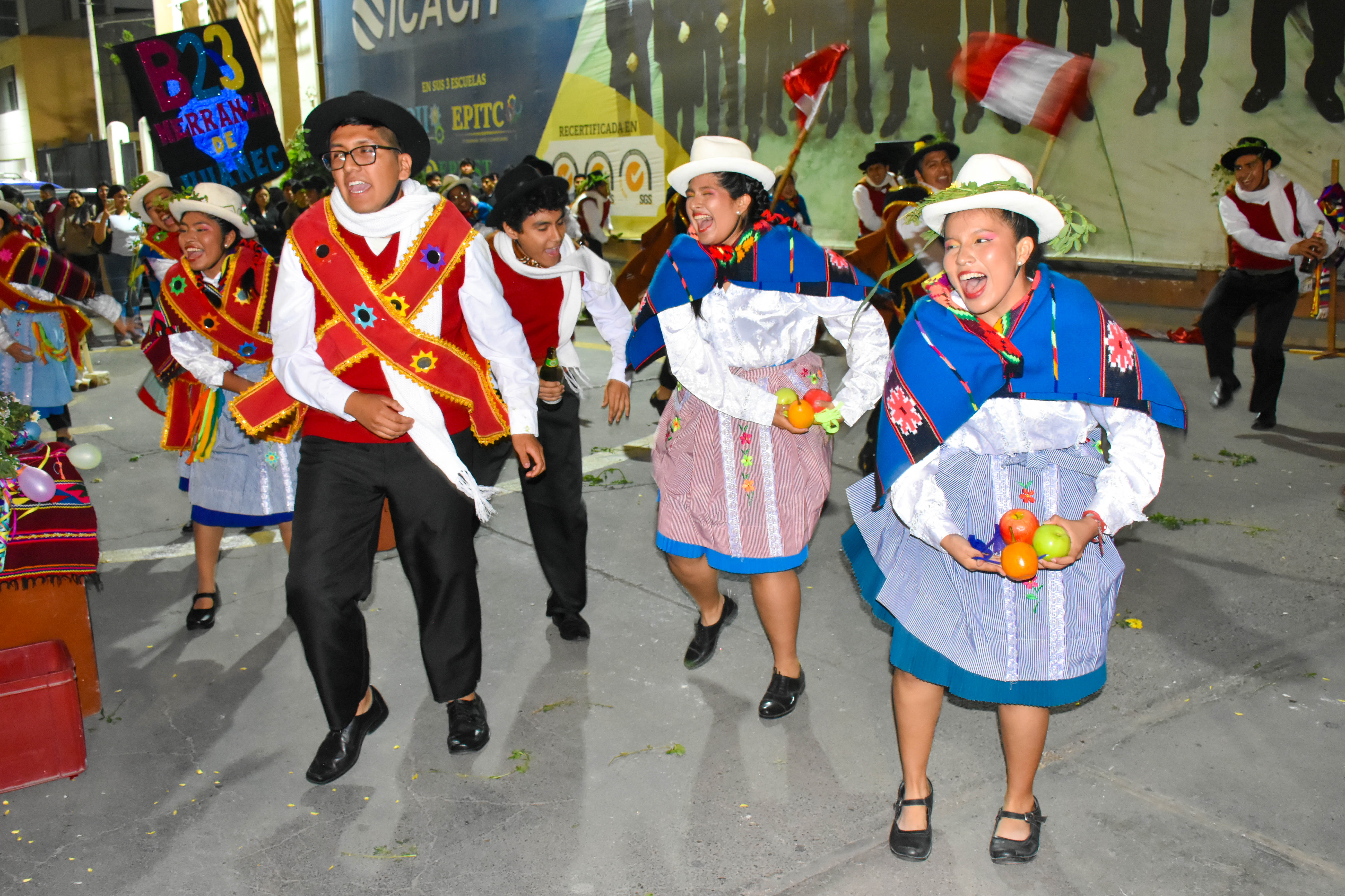 INTERBASES DANZAS