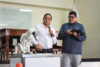 FERIA TECNOLOGICA CEMA 2024 DIA 3