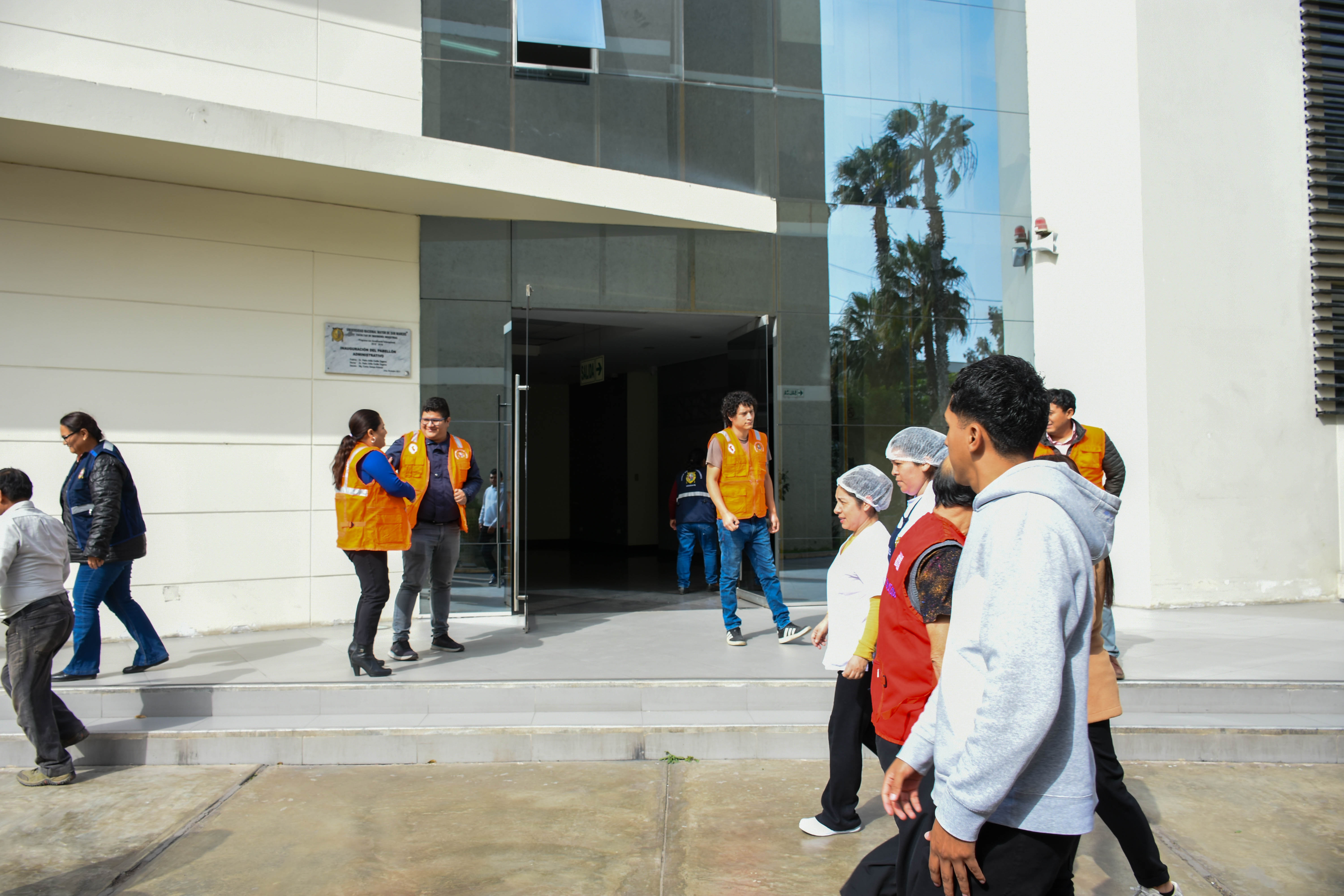 2DO SIMULACRO NACIONAL MULTIPELIGRO