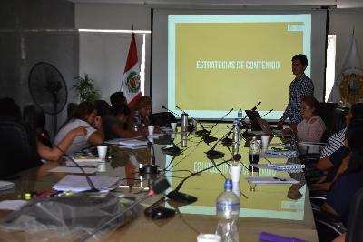 Capacitacion Ruta Especializada Alpaca y Algodon - Gestion En Moda Producto Exportable En la Ciudad de Lima 2019 Dia VII