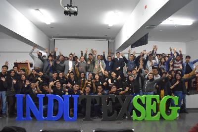 Evento indutexseg 2019 Dia II