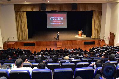 Encuentro Vocacional Universitario DIA 1