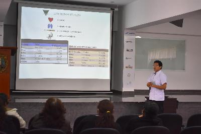 Capacitacion Sobre Primeros Auxilios y Rescate