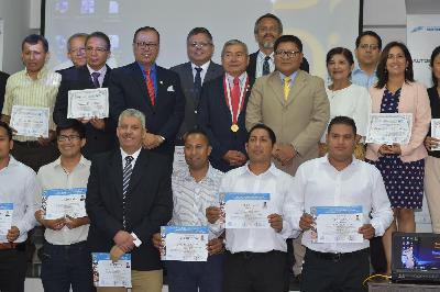 Clausura de Programas CERSEU