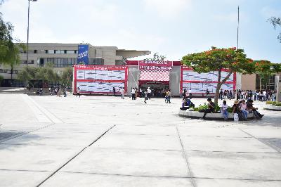 XV Encuentro Vocacional Universitario 2018