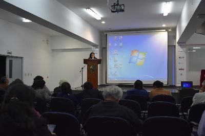Presentacion del Libro Cronicas Bahianas