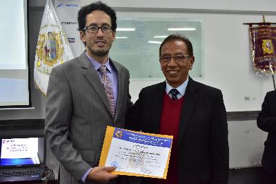 Charlas del Programa de Educacion Universitaria SMV
