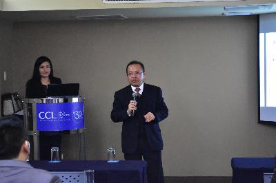 Evento de Cierre