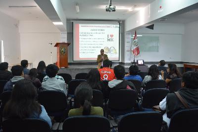 V Feria Laboral INDUTEXTEG 2017