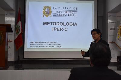 Capacitacion IPER-C 2019