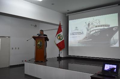 Seminario Dia Mundial de Seguridad y Salud en el Trabajo 2019 Dia II