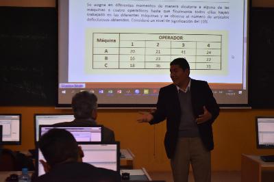 Taller de Investigacion y Posgrado lineas de Investigacion de Los Gi En el Marco de Los Objetivos de Desarrollo Sostenible Dia II