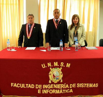 V Congreso Peruano de Investigacion de Operaciones y de Sistemas - COPIOS