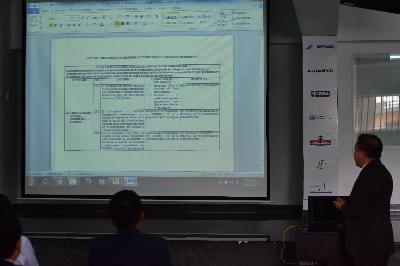 Taller de Acompanamiento para los programas de pregrado y posgrado de la FII