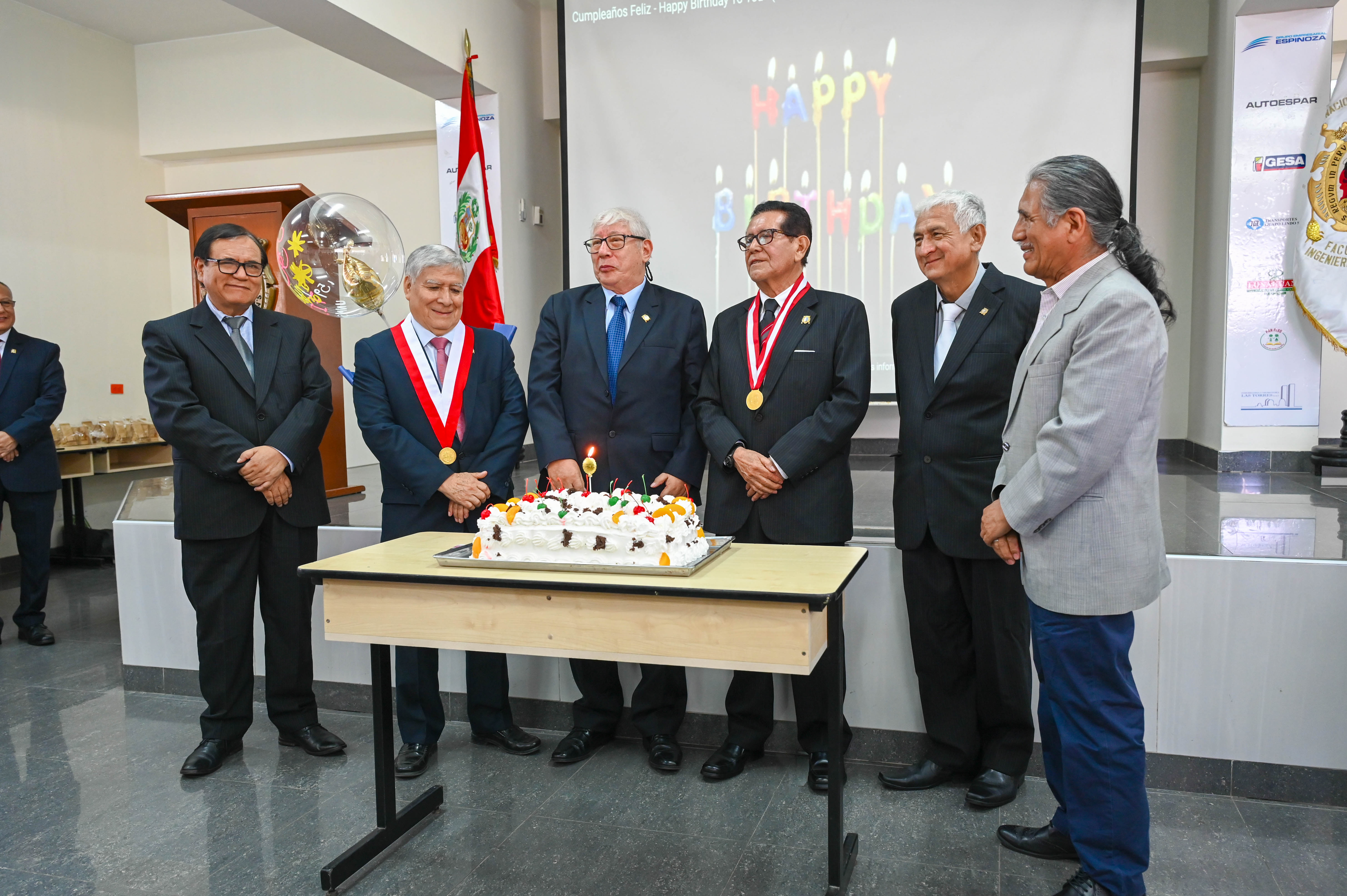 59ºANIVERSARIO FII