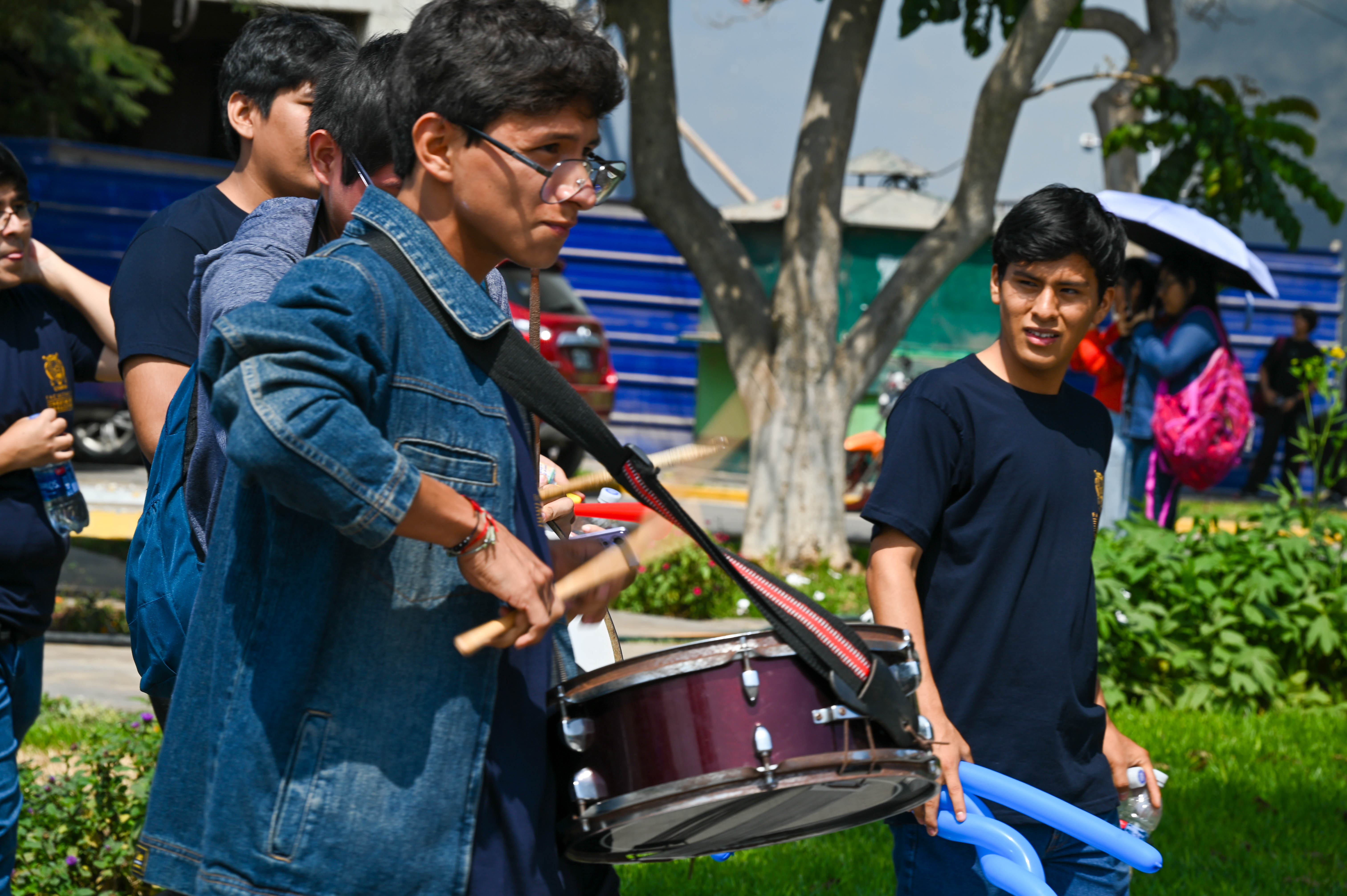 PASACALLE INTERNO DE FACULTADES