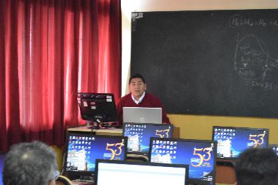 Taller de Investigacion y Posgrado lineas de Investigacion de Los Gi En el Marco de Los Objetivos de Desarrollo Sostenible ods