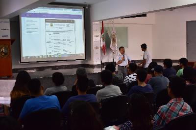Induccion 2018 - DIA 3