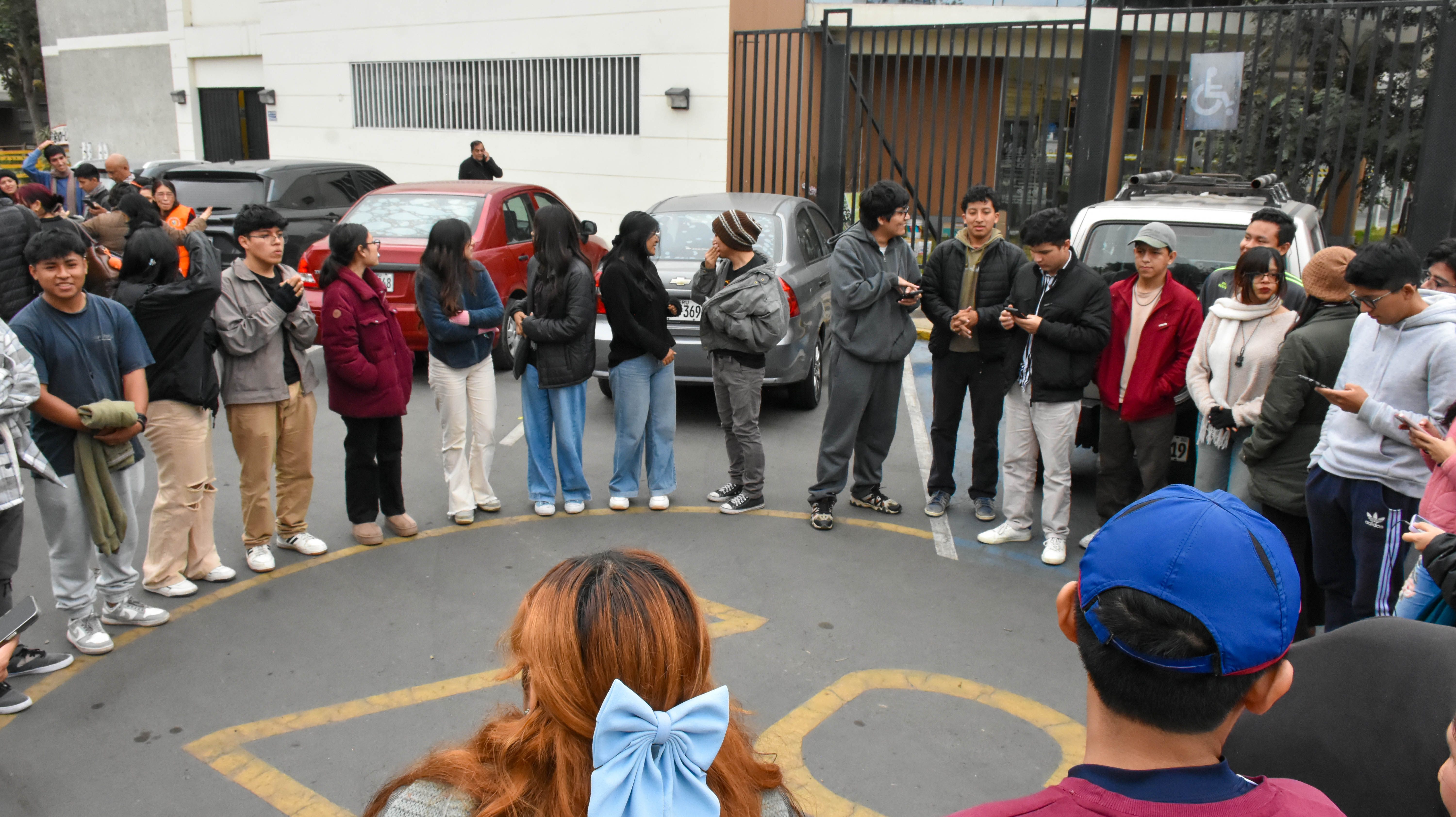 SIMULACRO NACIONAL MULTIPELIGRO