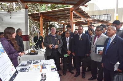 I Coloquio de Investigacion y Desarrollo de Estudiantes de Ingenieria Industrial - Feria